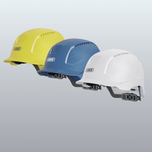 ABUS Scator – Moderner Schutzhelm mit Komfort